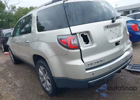 2014 GMC Acadia Slt-2 z USA, uszkodzony, nr VIN 1GKKRSKD4EJ263902